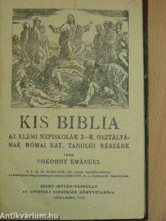 Kis Biblia