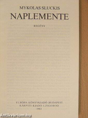 Naplemente