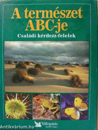 A természet ABC-je