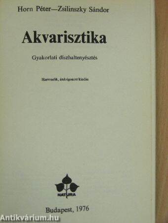 Akvarisztika