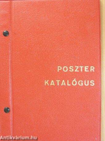 Poszter katalógus