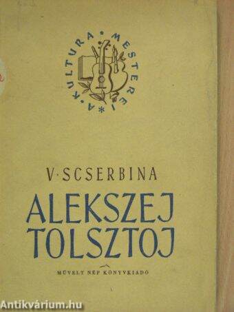 Alekszej Tolsztoj