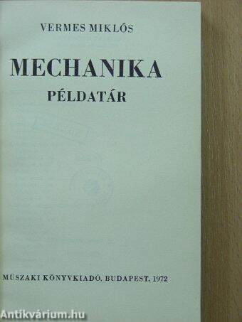 Mechanika