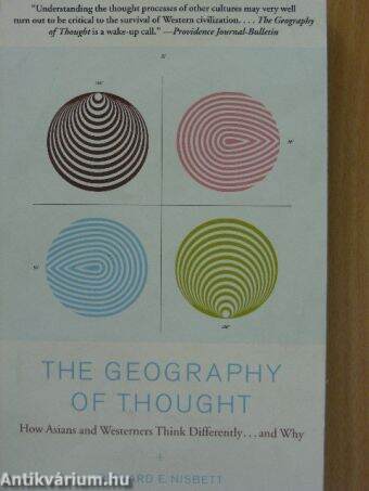 The Geography of Thought