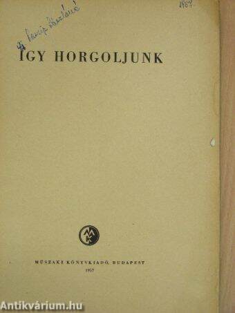 Így horgoljunk