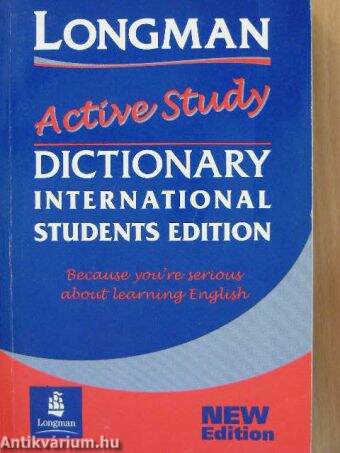 Longman Active Study Dictionary