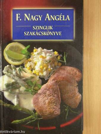 Szinglik szakácskönyve