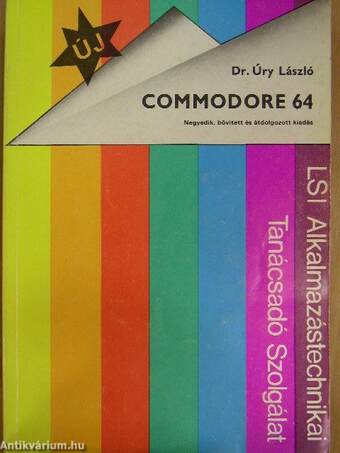 Commodore 64 II. (töredék)