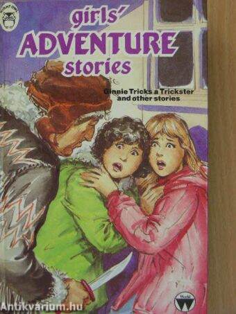 girls' Adventure Stories
