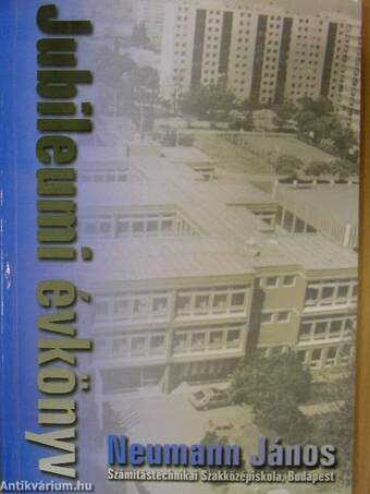 Jubileumi évkönyv 1988-1998
