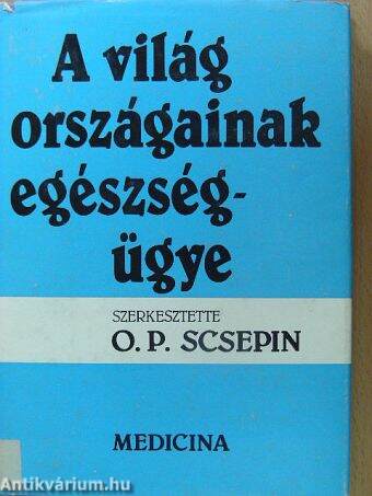 A világ országainak egészségügye