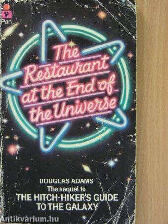 The Restaurant at the End of the Universe