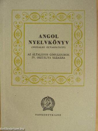 Angol nyelvkönyv IV.