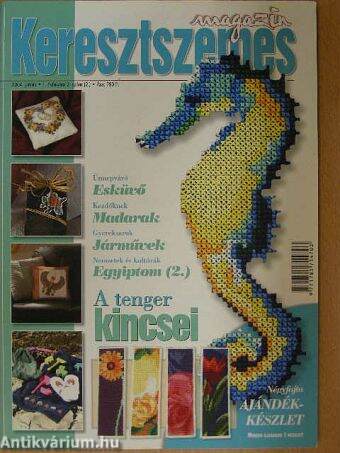 Keresztszemes magazin 2004. június