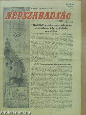 Népszabadság 1959. április 4.