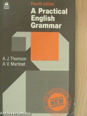 A Practical English Grammar