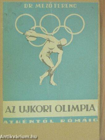 Az ujkori olimpia