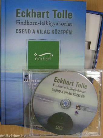 Csend a világ közepén - 2 DVD-vel