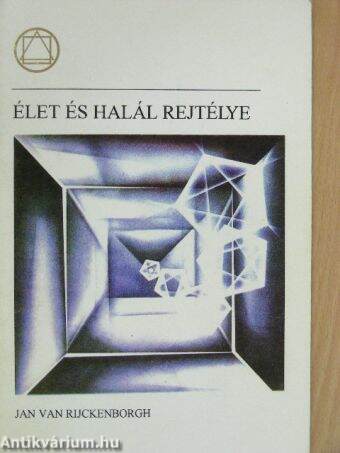 Élet és halál rejtélye