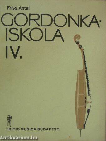 Gordonkaiskola IV.