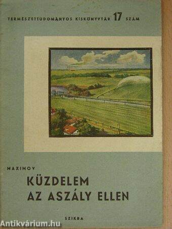 Küzdelem az aszály ellen