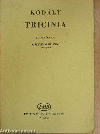 Tricinia