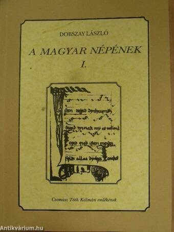 A magyar népének I.