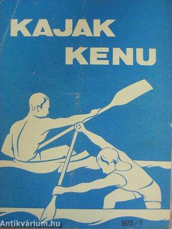 Kajak-Kenu 1975/1.