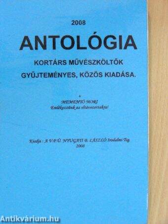 Antológia 2008/III.