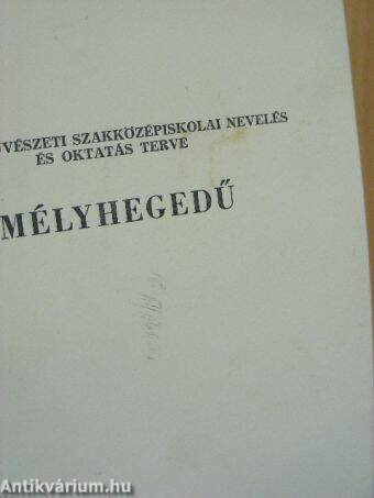 Mélyhegedű