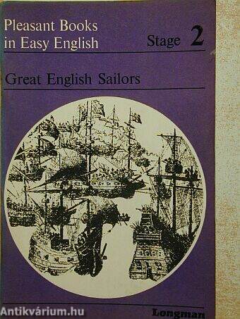 Great English Sailors