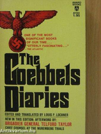 The Goebbels Diaries