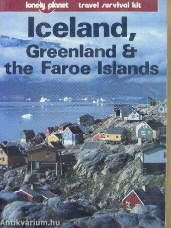 Iceland, Greenland & the Faroe Islands