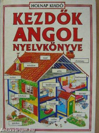 Kezdők angol nyelvkönyve