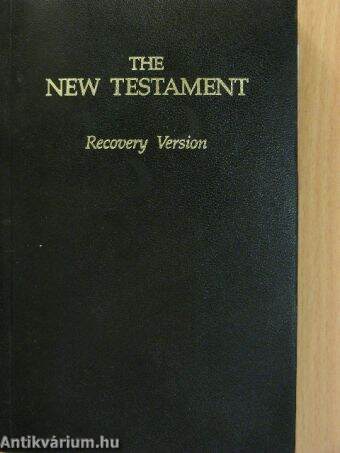 The New Testament