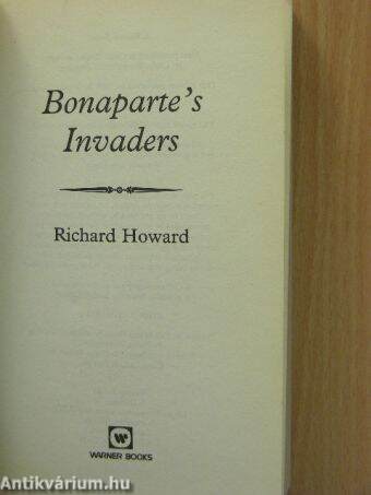 Bonaparte's Invaders