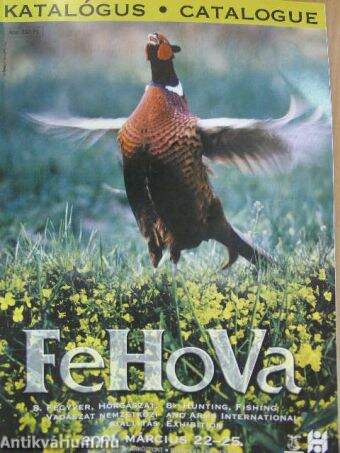 FeHoVa 2001. március 22-25.