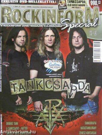 Rockinform Special 2009. november-december-január