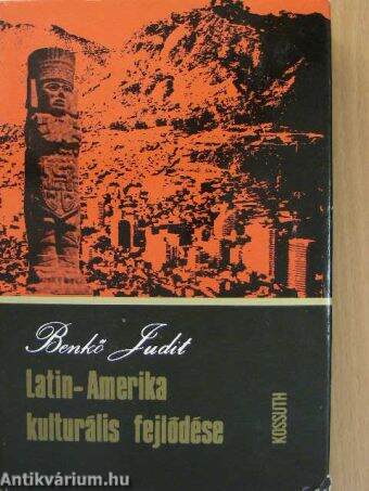 Latin-Amerika kulturális fejlődése