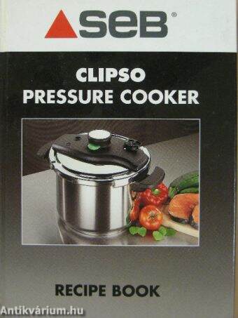 CLIPSO Super Pressure Cooker