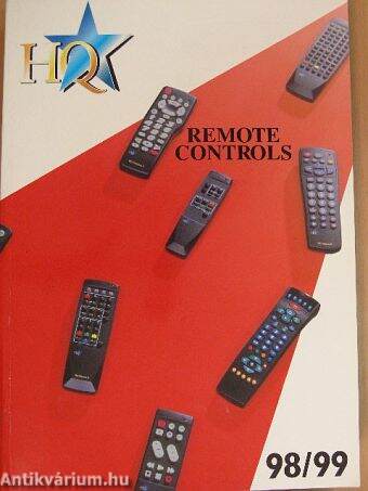 HQ Remote Controls 98/99