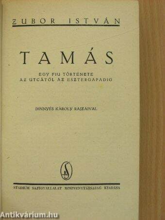 Tamás