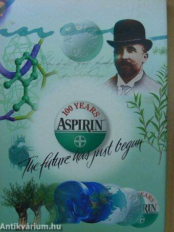 100 years Aspirin