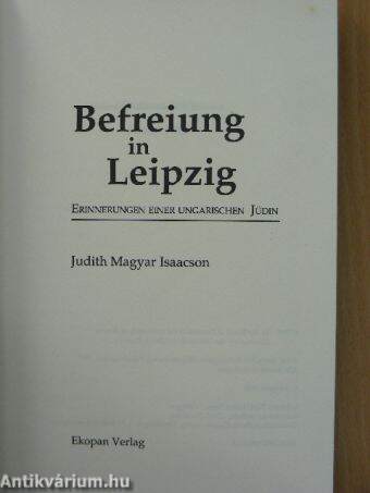 Befreiung in Leipzig