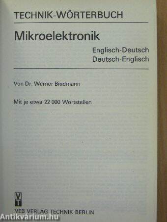 Mikroelektronik 