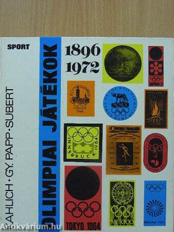 Olimpiai játékok 1896-1972