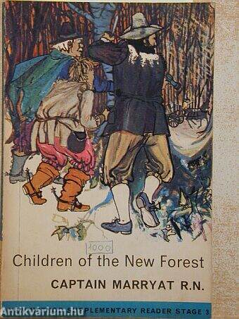 Children of the New Forest