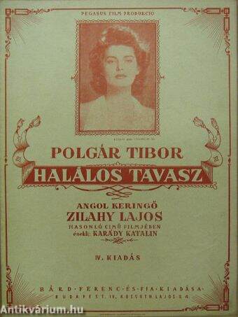 Halálos tavasz