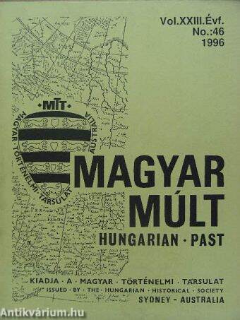 Magyar Múlt 1996/1-2.