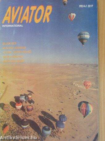 Aviator International 1992/4-5.